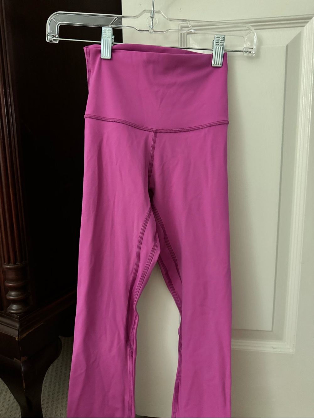 Pow Pink Lululemon set